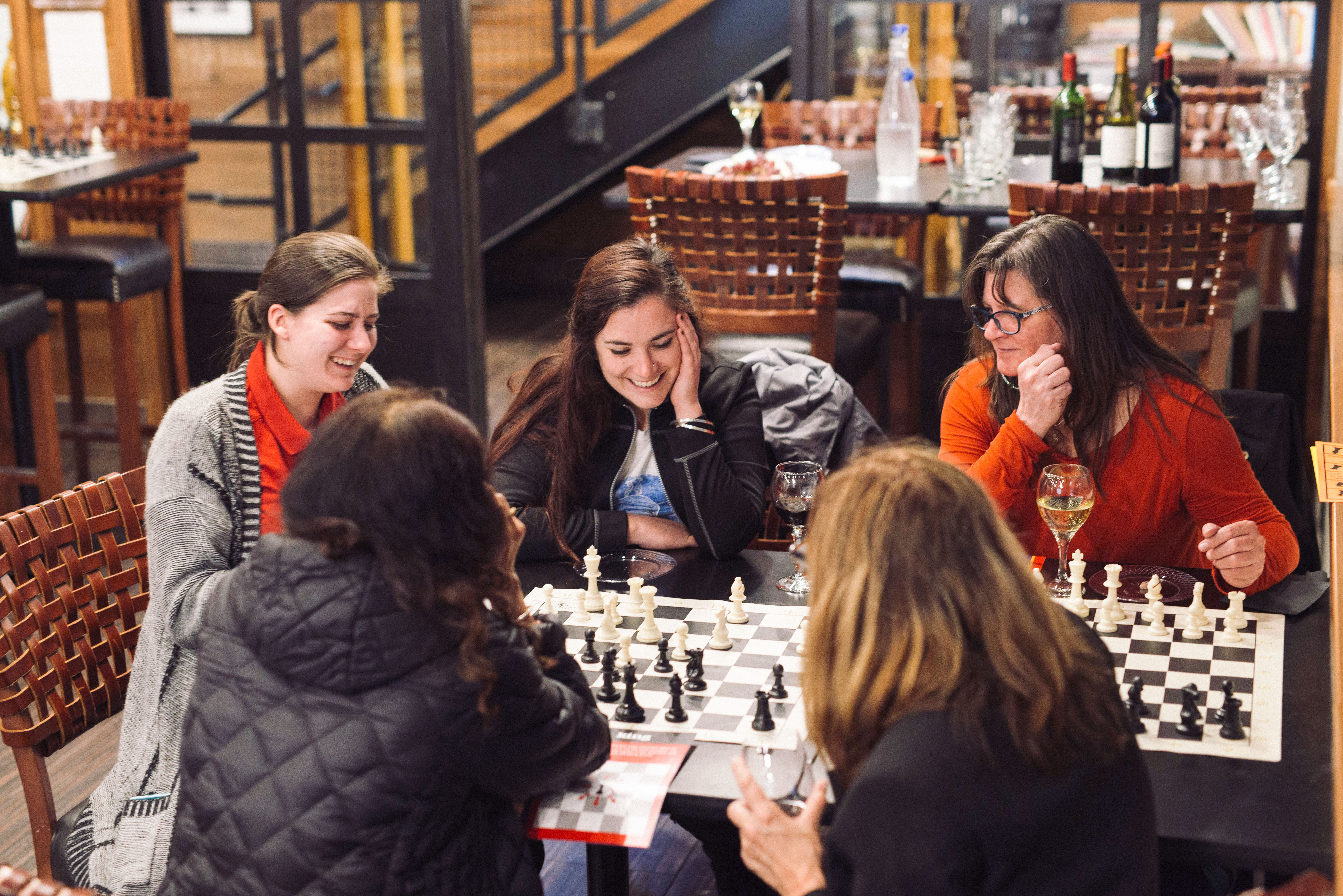 House With The Chess View | Saint Louis Chess Club